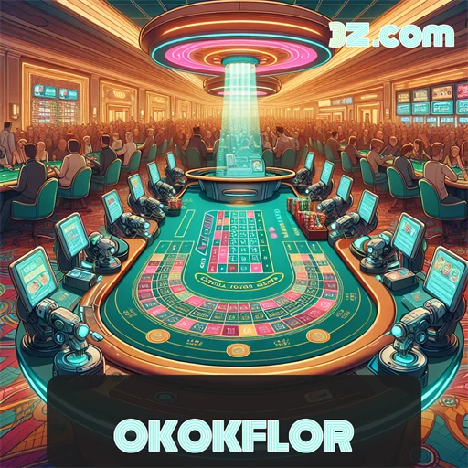 Esporte e Diversão no okokflor: O Futuro dos Jogos