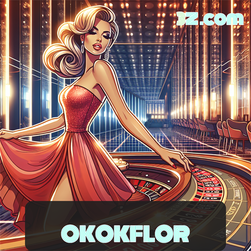 Login no okokflor: Acesso Rápido ao Mundo dos Jogos