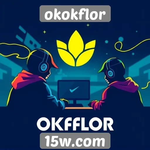 plataforma okokflor lança torneios mensais de eSports