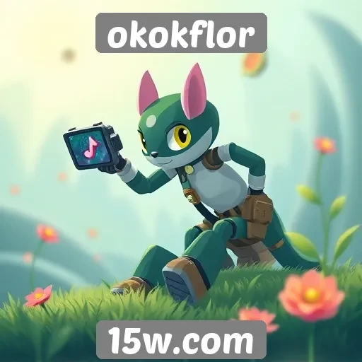 tendências em jogos online observadas no okokflor