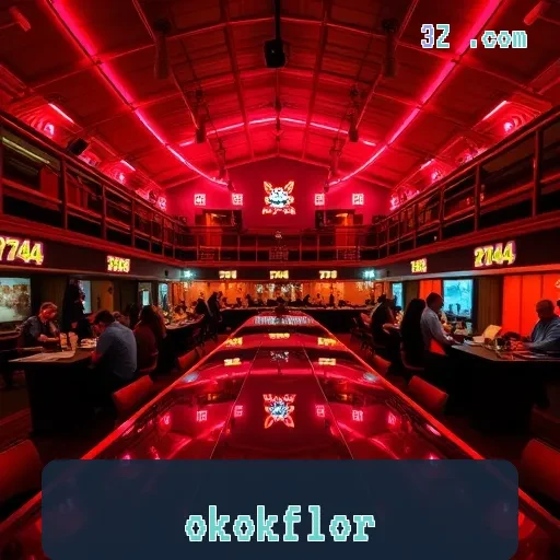 okokflor: A Experiência de Jogo que Você Esperava