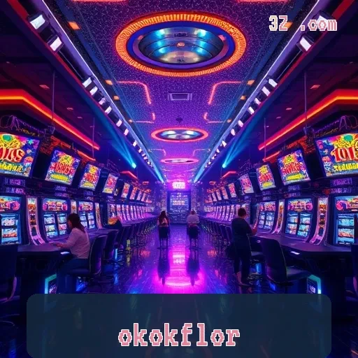 okokflor: Descubra as Melhores Caça-Níqueis para Jogar e Ganhar!