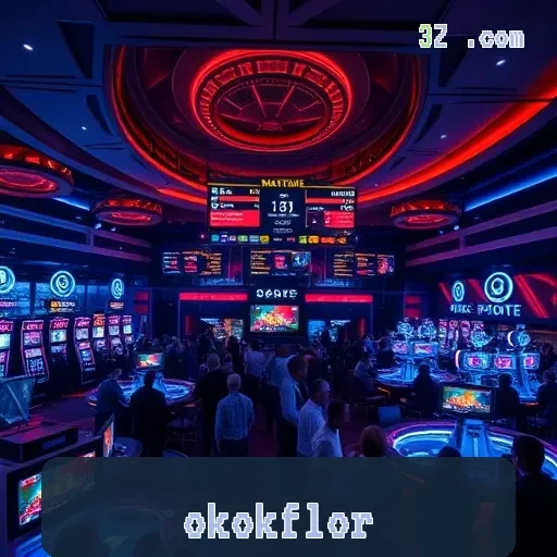 okokflor Eventos Esportivos